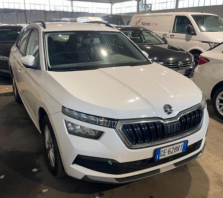 Skoda Kamiq 1.0 TSI 115 CV DSG 04/2021