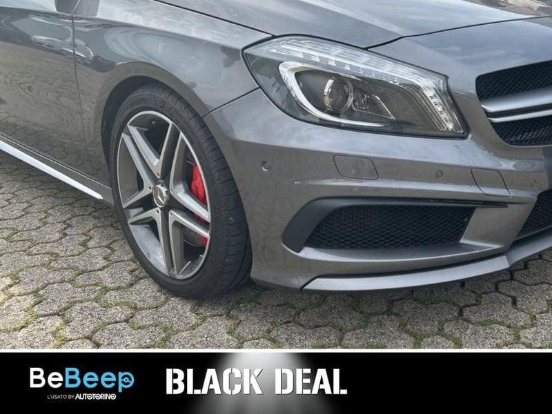 Mercedes-Benz Classe A A 45 AMG 4MATIC 360CV AUTO E6