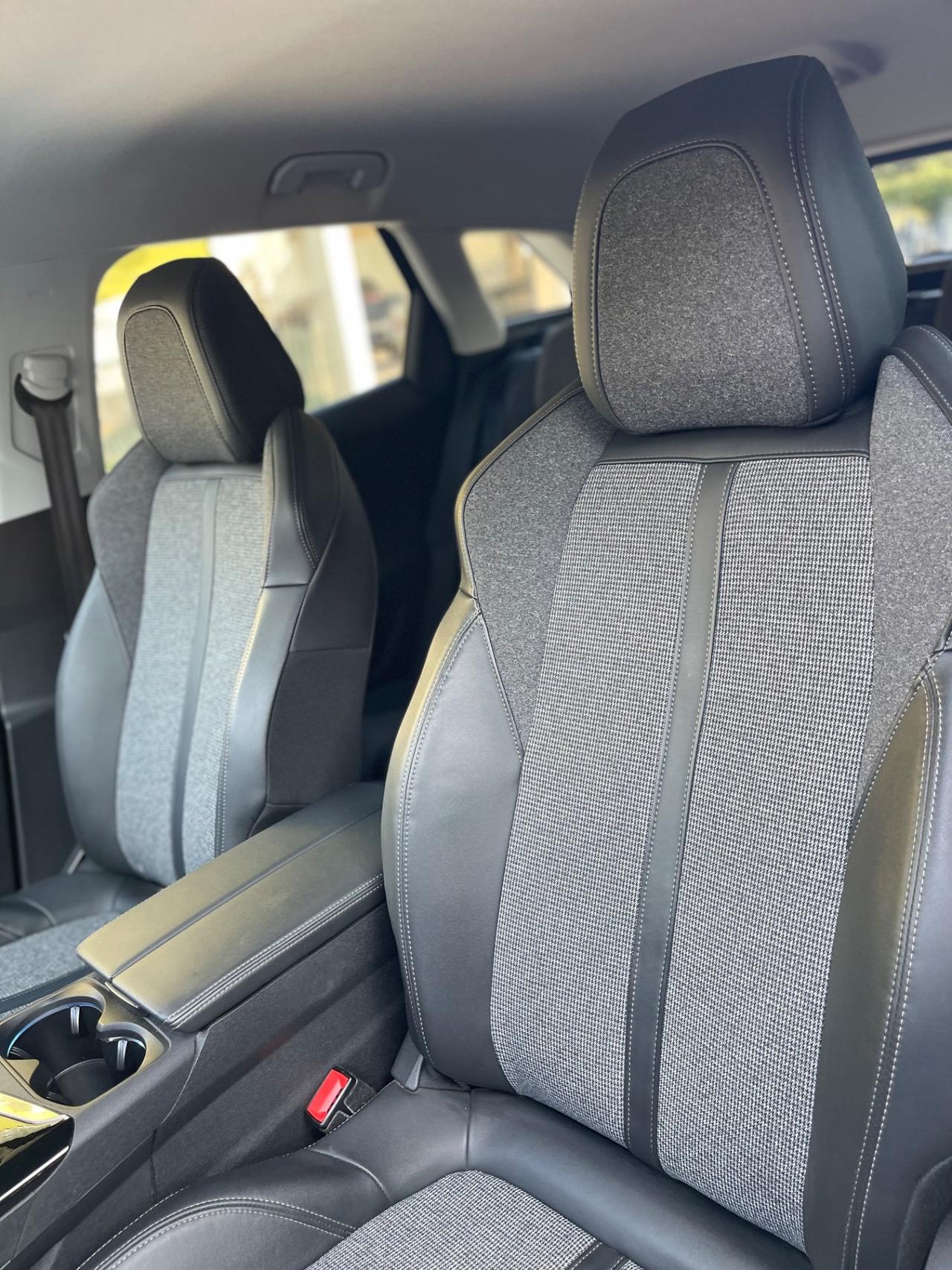 Peugeot 3008 PureTech Turbo 180 S&S EAT8 Allure