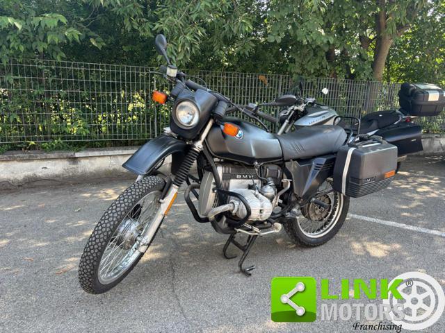 BMW R 80 G/S GS