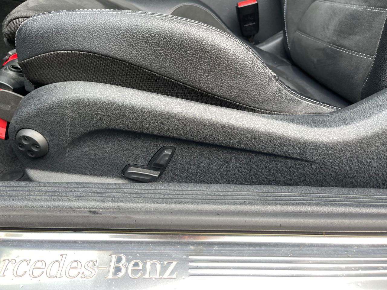 Mercedes-Benz C 250 AMG Line C 250 #6377