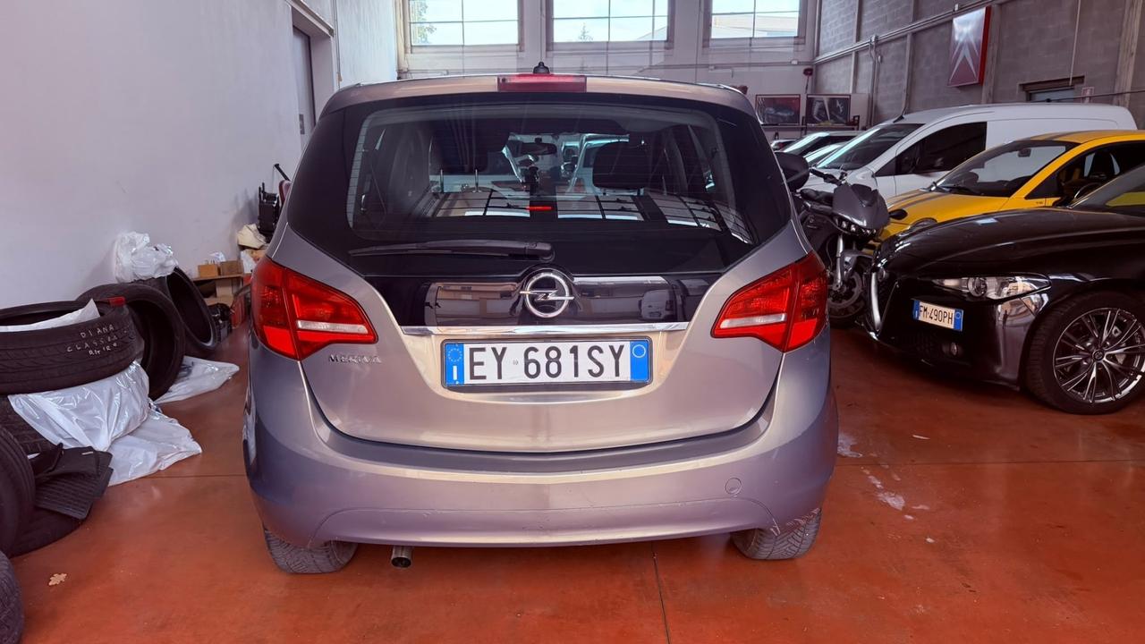 Opel Meriva 1.4 Turbo 120CV GPL Tech Cosmo