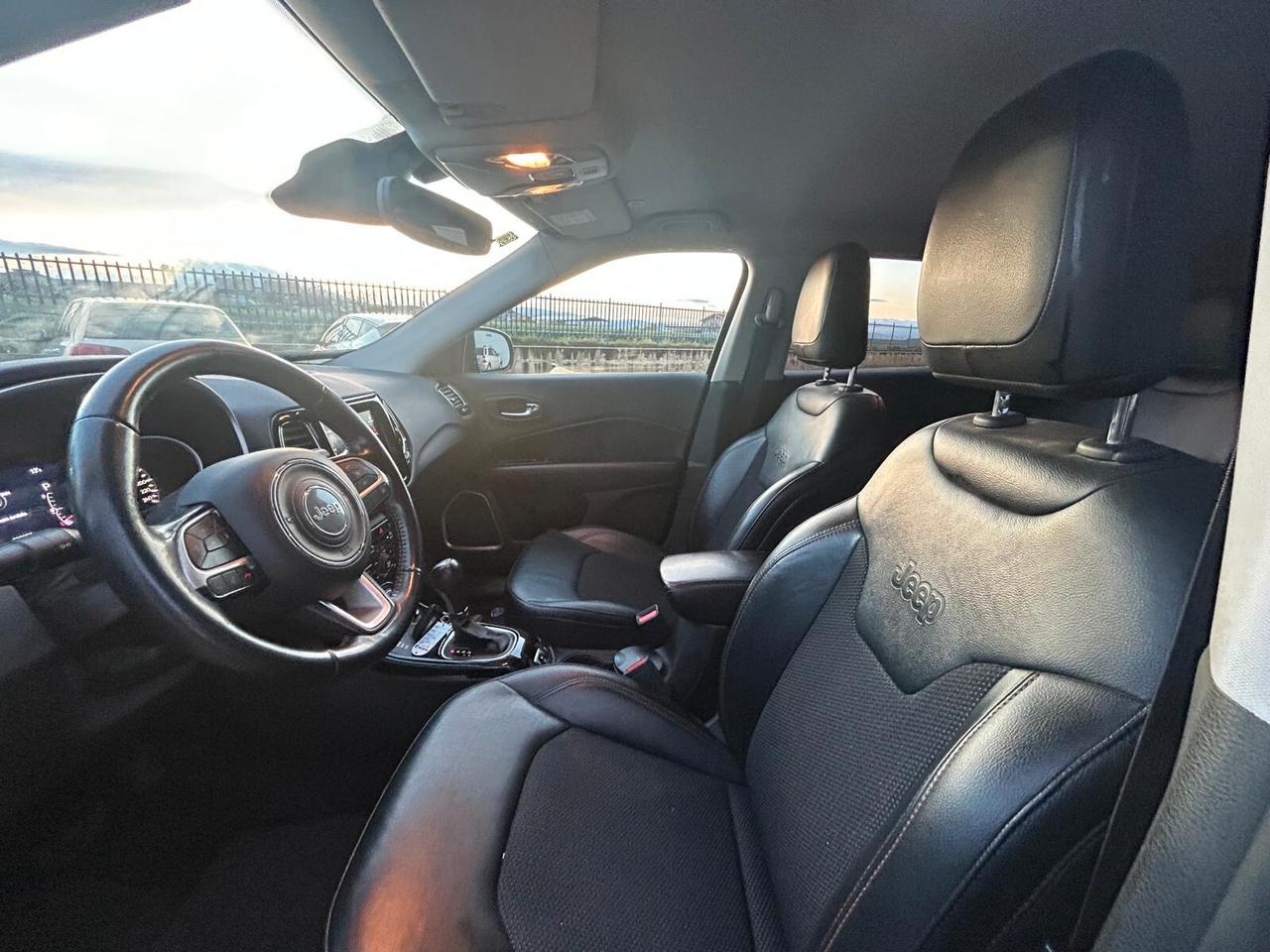 Jeep Compass 2.0 Multijet II 4WD Limited ANNO 2019