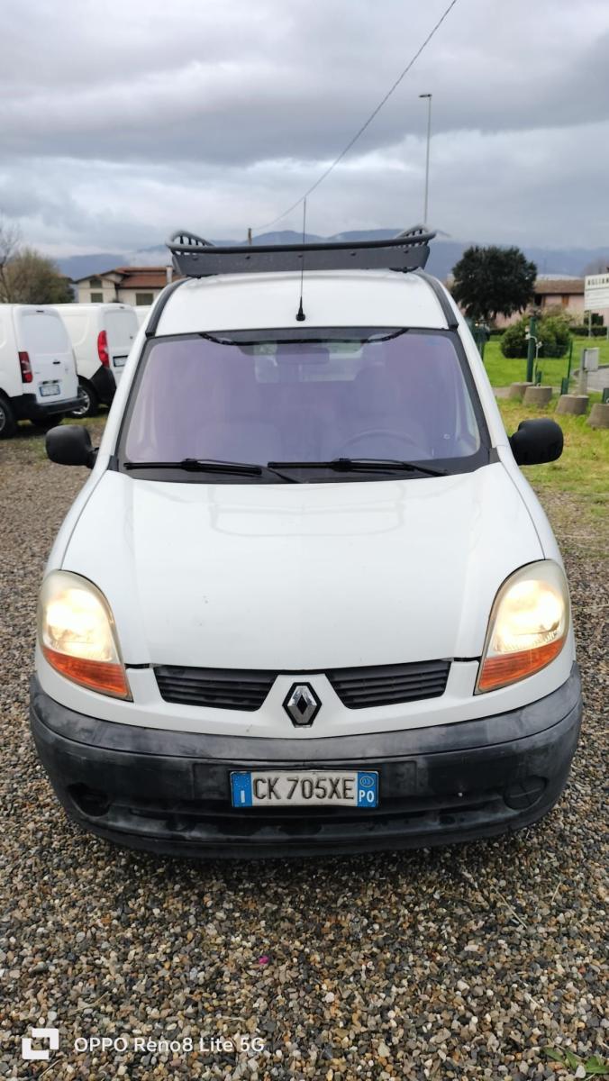 RENAULT kangoo 1.5 dci 80cv Gran Confort