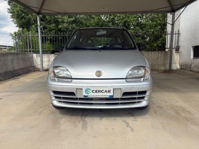 FIAT Seicento 1.1 50th Anniversary SERVOSTERZO ARIA CONDIZIONATA