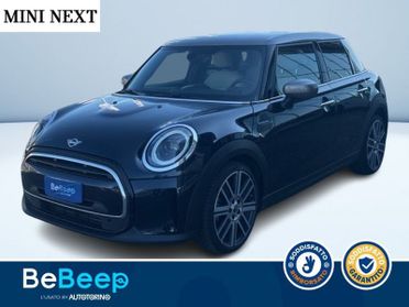 MINI Mini 5 porte MINI 5P 1.5 COOPER YOURS AUTO