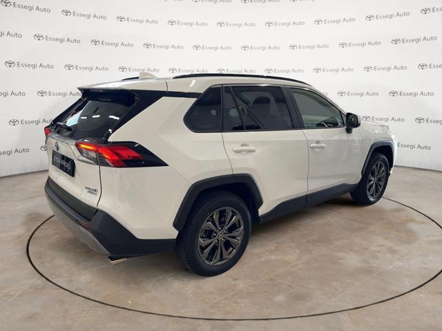 TOYOTA RAV 4 RAV4 2.5 HV (222CV) E-CVT AWD-i Dynamic