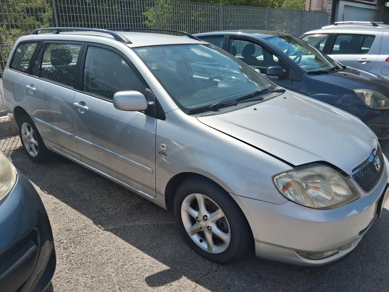 Toyota Corolla 2.0 tdi D-4D Station Wagon