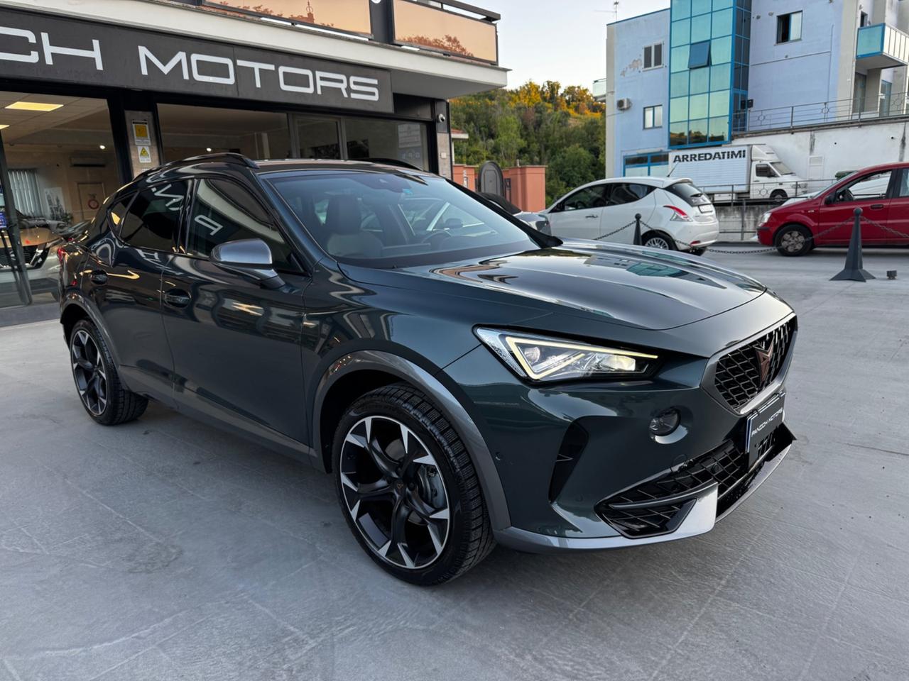 Cupra Formentor 1.5 TSI DSG NO VINCOLI FINANZIARI