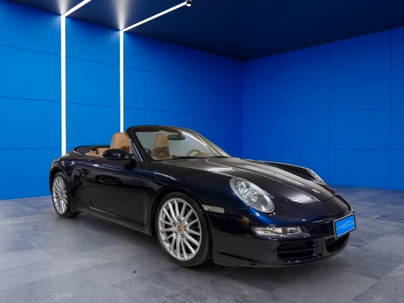 PORSCHE 911 (997) 911 Carrera S Cabri...