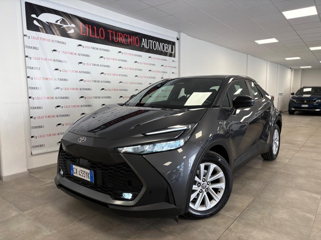 Toyota C-HR+ 1.8 HV E-CVT Active PREZZO REALE!