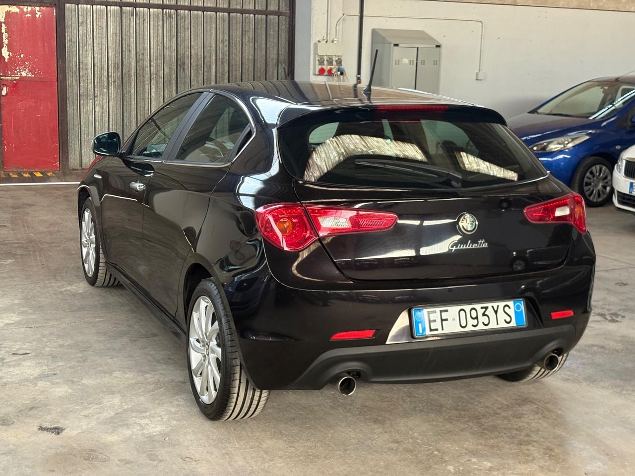Alfa Romeo Giulietta 2.0 JTDm-2 140 CV Exclusive