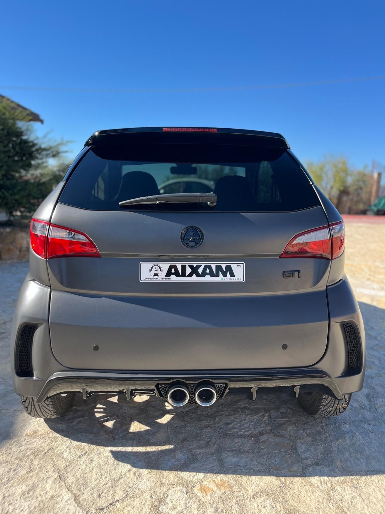 Aixam Coupé GTI Sensation GARANTITA