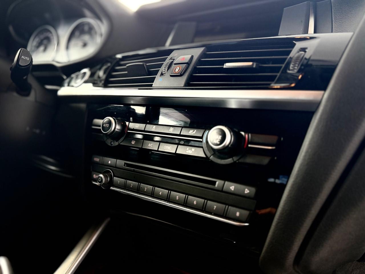 BMW X3 XDRIVE 20d xLine