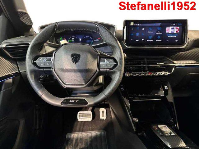 PEUGEOT 208 51 kWh GT