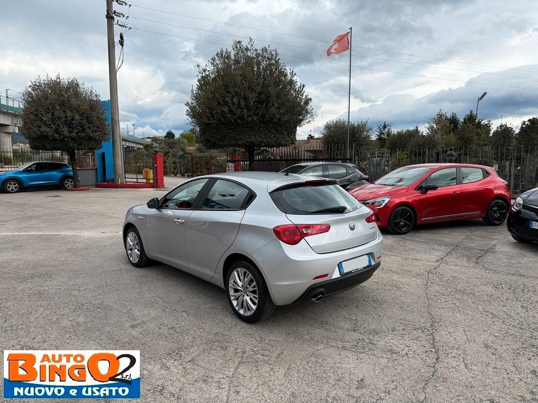 Alfa Romeo Giulietta 1.6 JTDm 120 CV Super