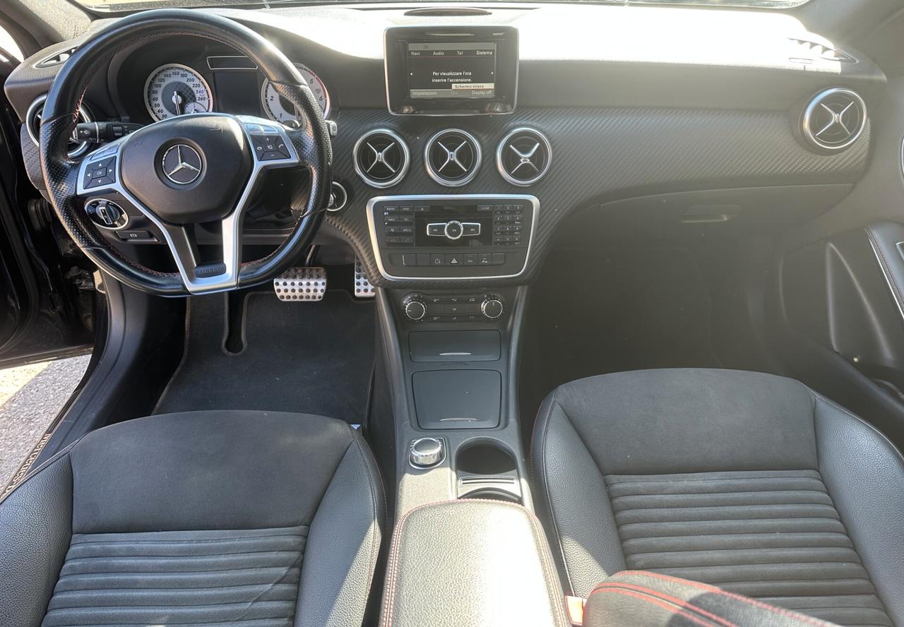 Mercedes-benz A 200 CDI Premium