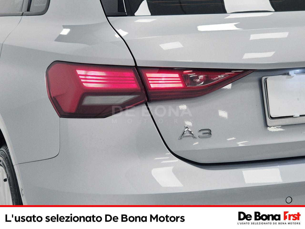 Audi A3 sportback 30 2.0 tdi business advanced