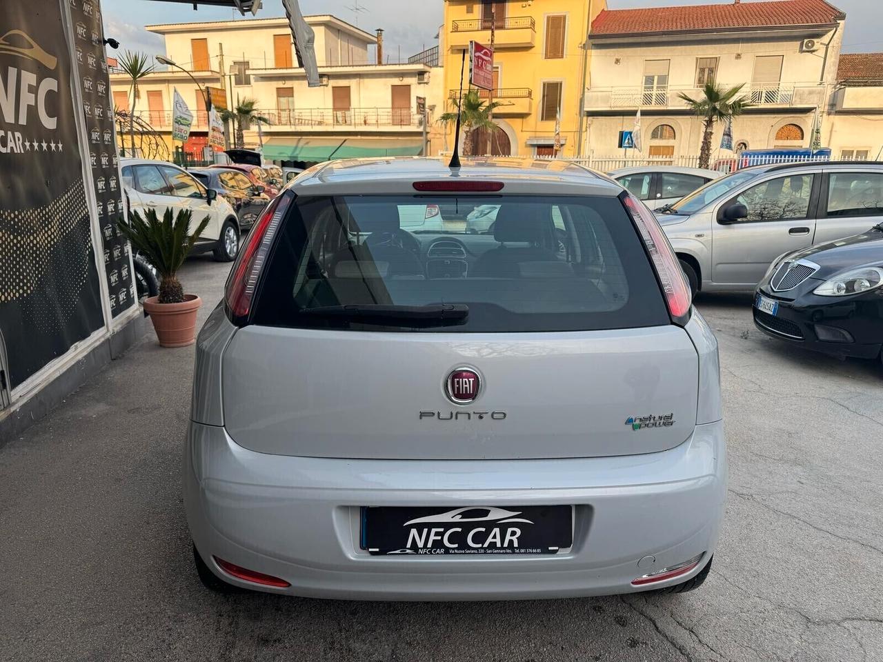 Fiat Punto Evo 1.4 5 porte Dynamic Natural Power