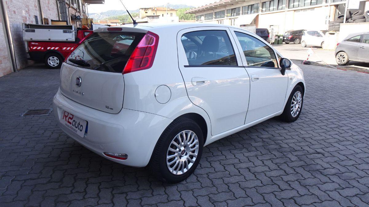 FIAT - Punto Evo 1300 MULTIJET VAN 4 POSTI