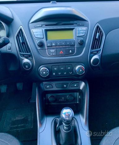 HYUNDAI iX35 1.7 CRDi 2WD UNICO PROPRIETARIO CRO