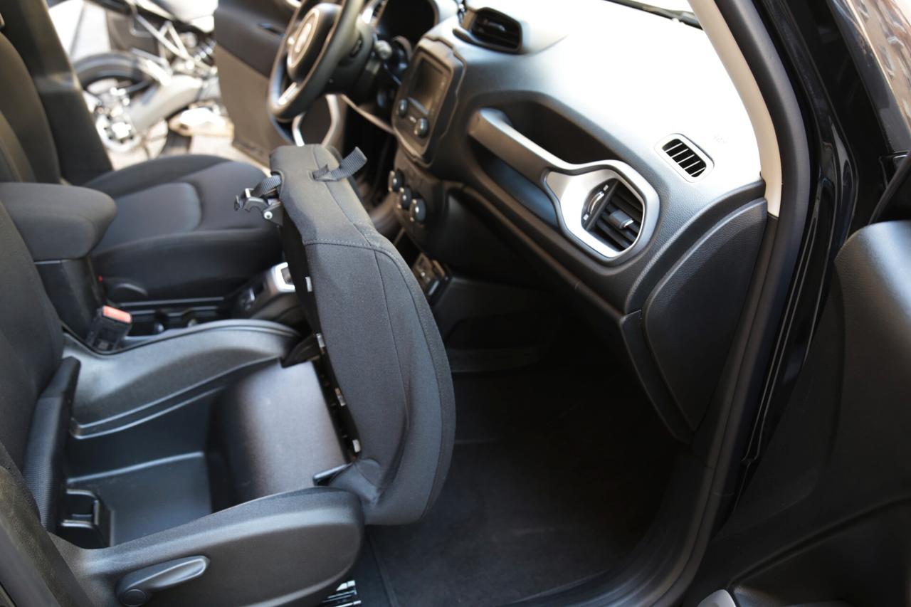 Jeep Renegade 1.3 T4 DDCT Longitude
