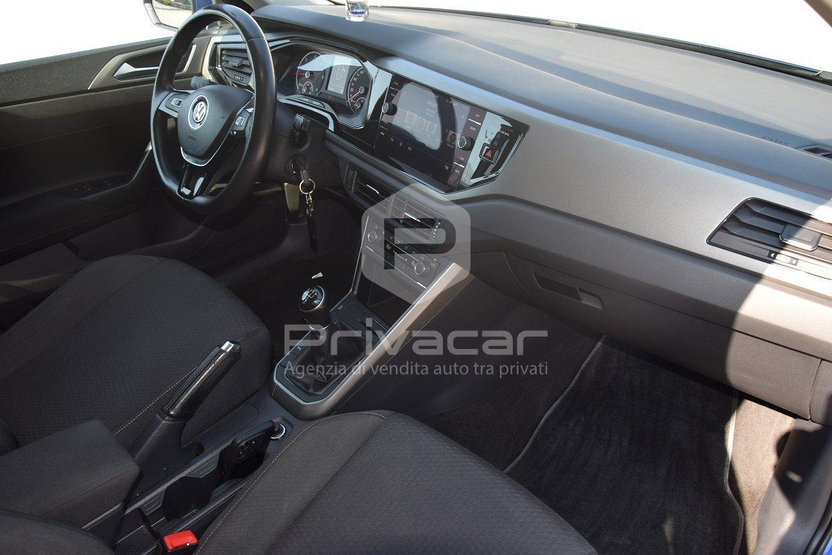 VOLKSWAGEN Polo 1.6 TDI 95 CV 5p. Highline BlueMotion Technology