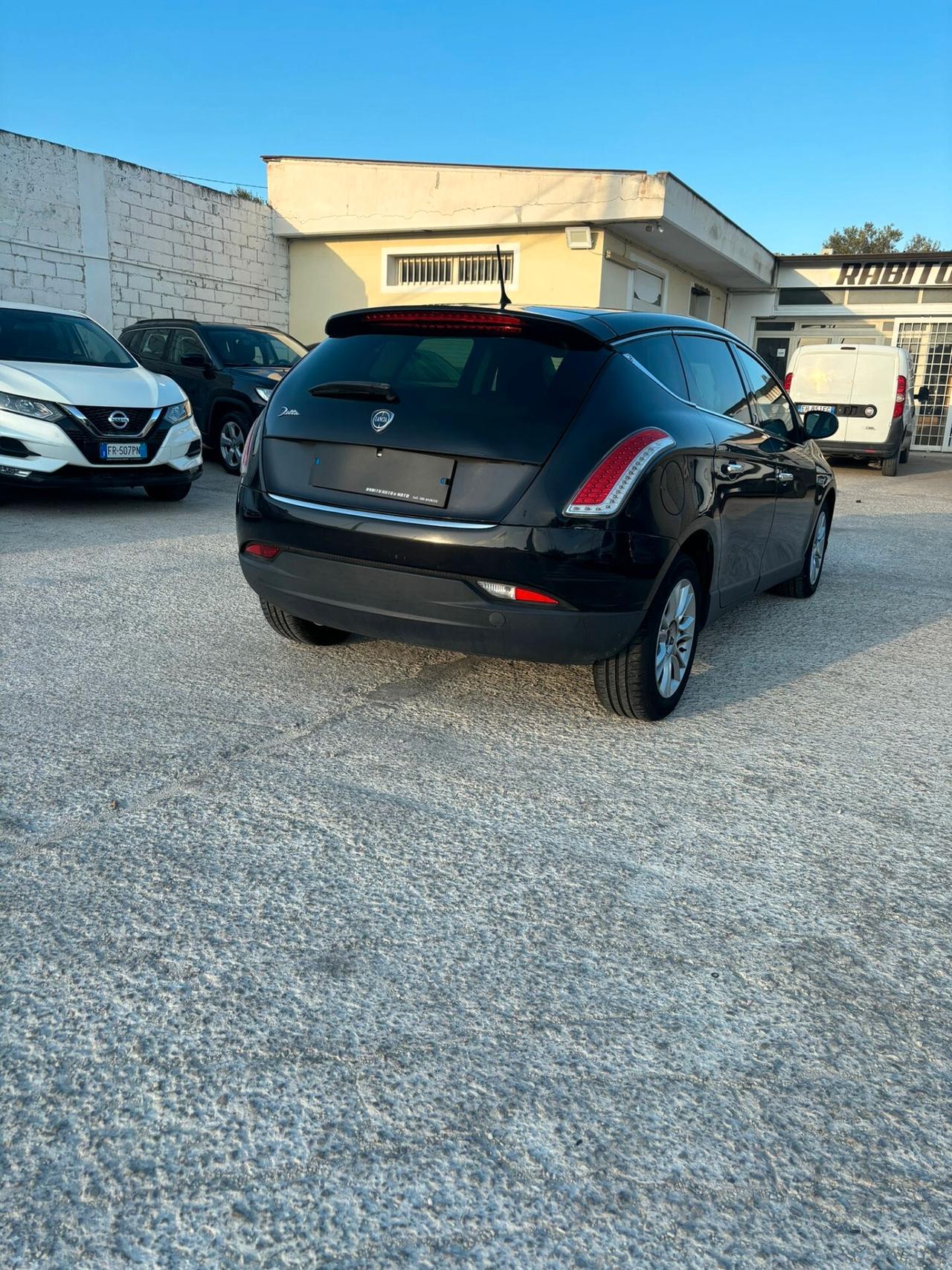 Lancia Delta 1.6 MJT DPF 105 CV Gold