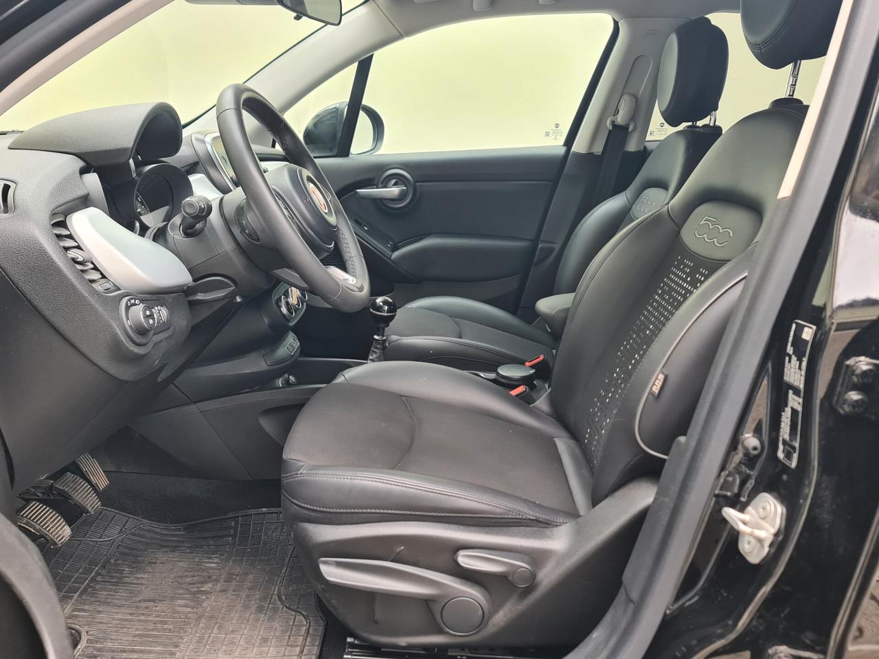 Fiat 500X 1.0 T3 120 CV Connect - Km Certificati