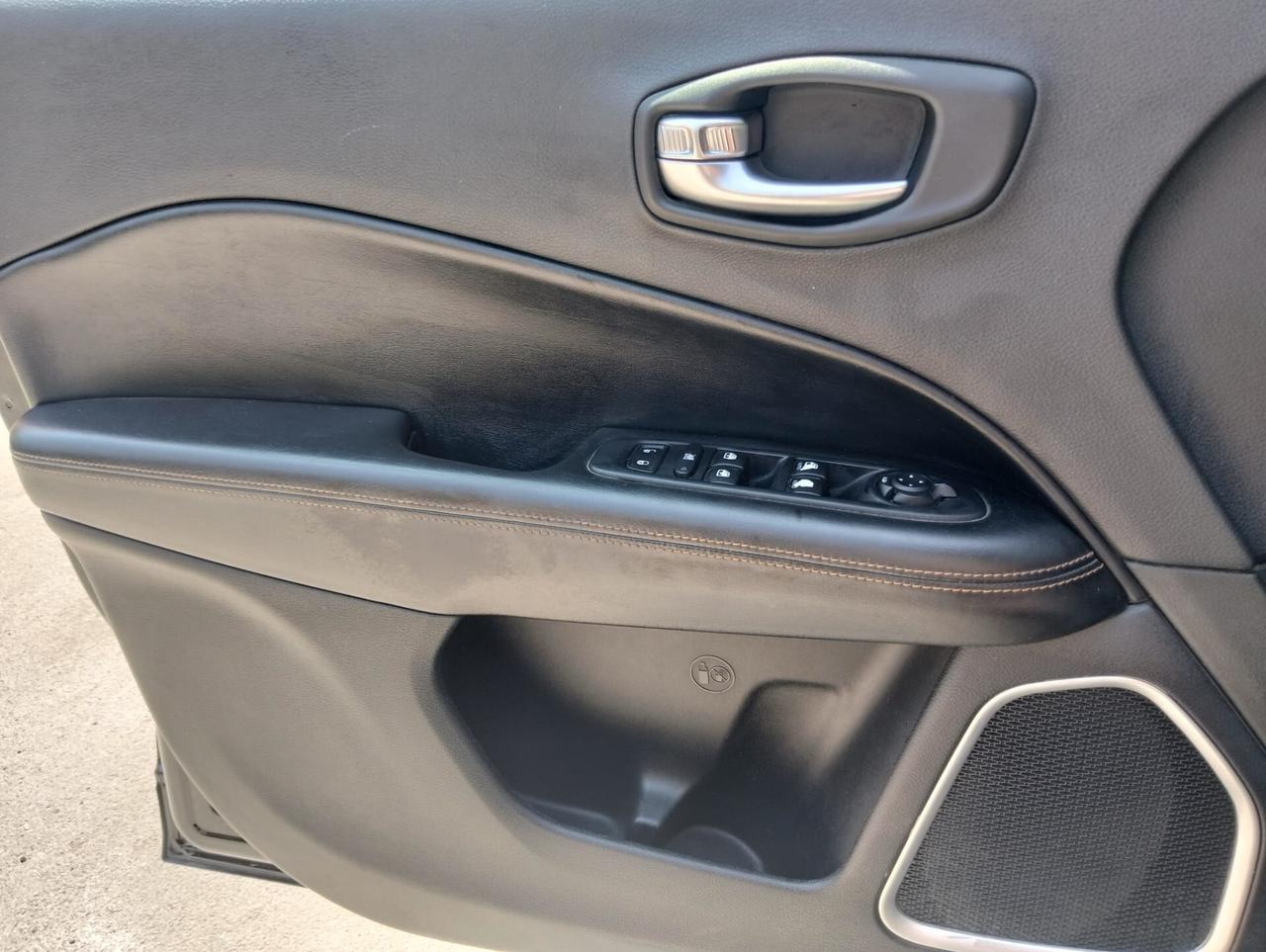 Jeep Compass 2.0 M-jet 140cv 4x4 Limited 2019
