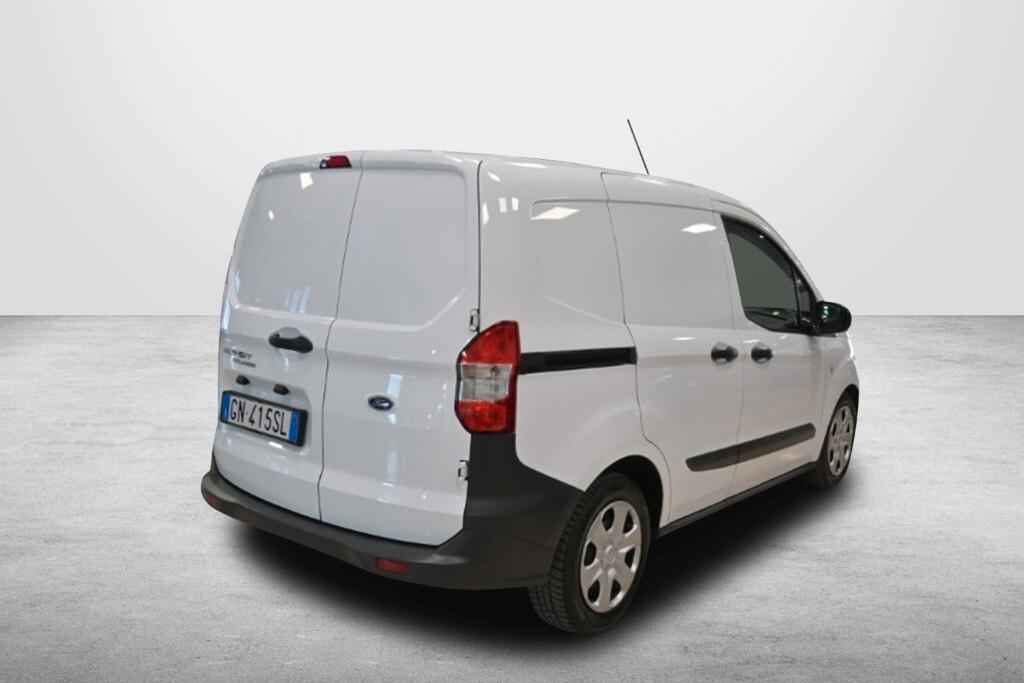 FORD TRANSIT COURIER 1.5 TDCI 75CV PORTATA 547KG TREND ( BLUETOOTH )