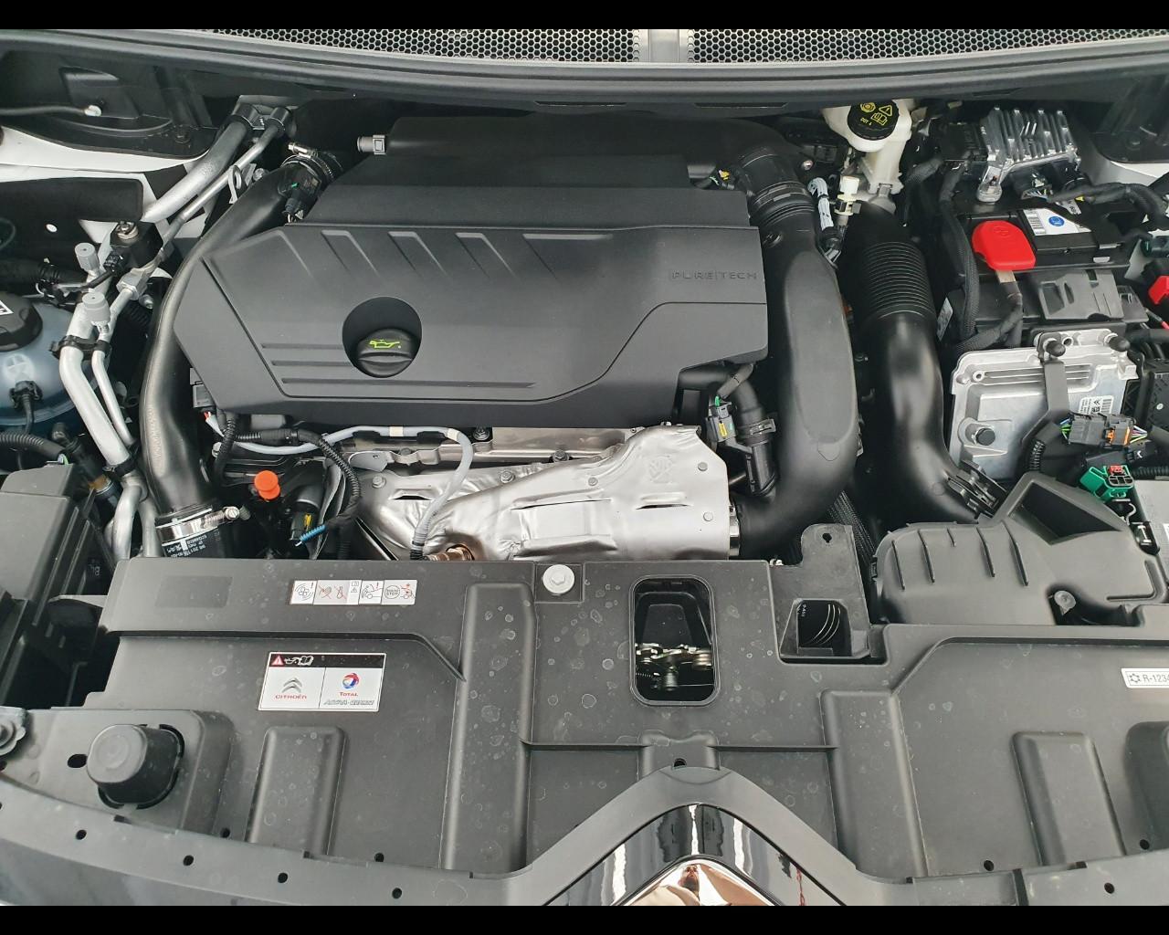 CITROEN C5 Aircross I 2018 - C5 Aircross 1.6 hybrid phev Shine 225 e-eat8