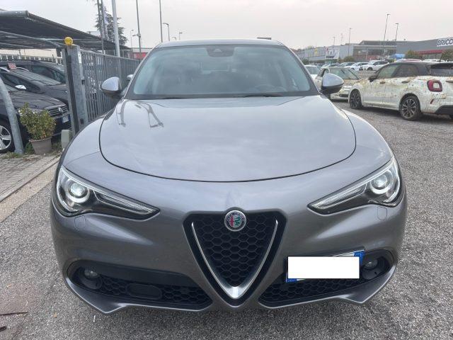 ALFA ROMEO Stelvio 2.2 Turbodiesel 210 CV AT8 Q4 Executive