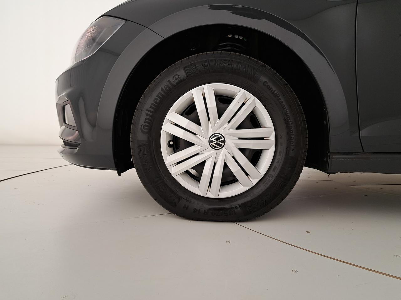 5p 1.0 evo trendline 80cv