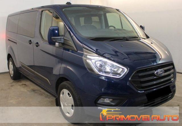 FORD Transit Custom 320 2.0 EcoBlue 130 PC Combi Trend