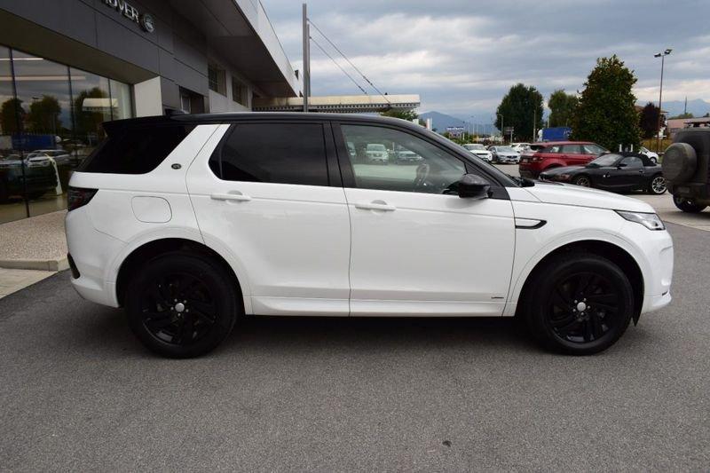 Land Rover Discovery Sport 2.0D 150 CV AWD Auto R-Dynamic S IVA ESPOSTA