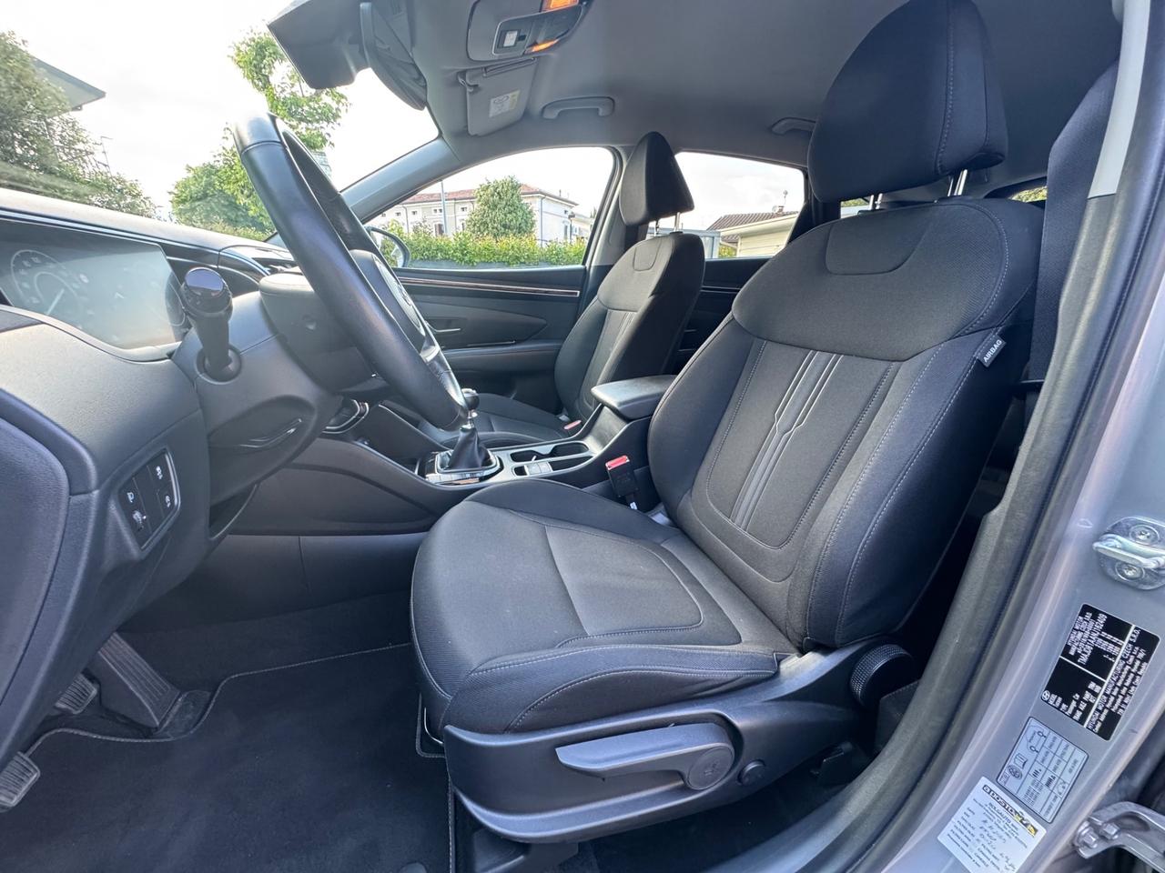 Hyundai Tucson 1.6 Diesel 116 CV 2022