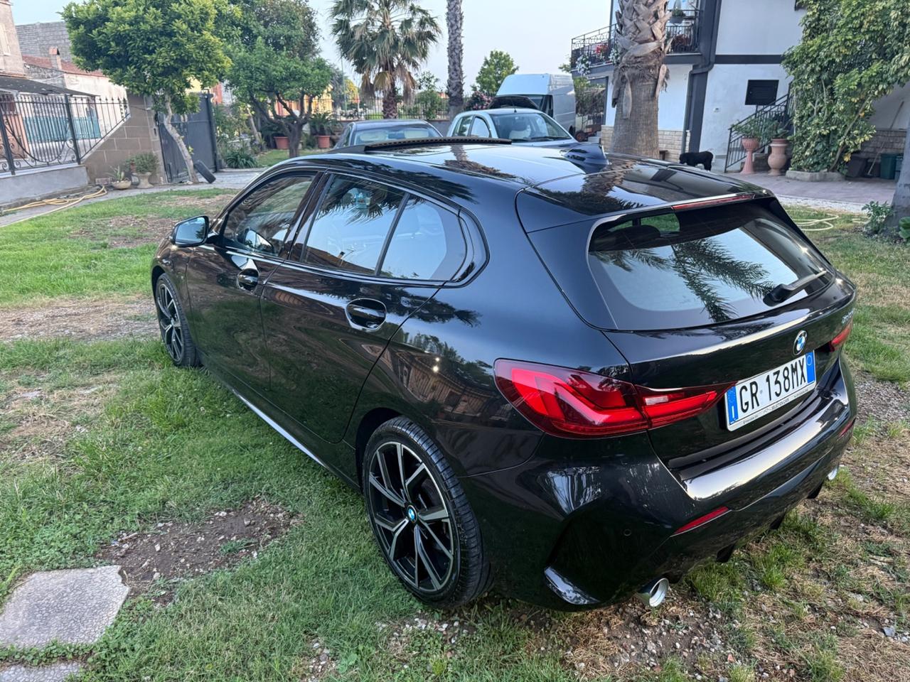 Bmw 120 120d 5p. Msport