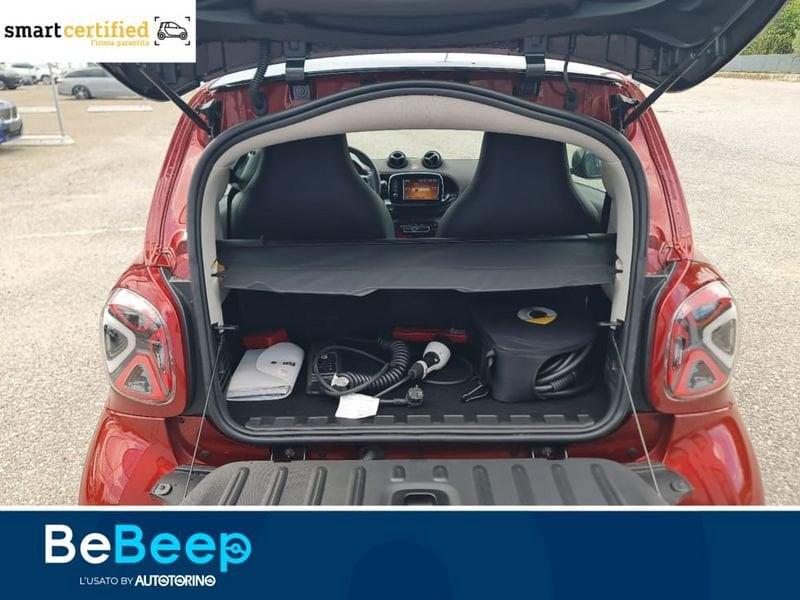 smart fortwo EQ PRIME 22KW