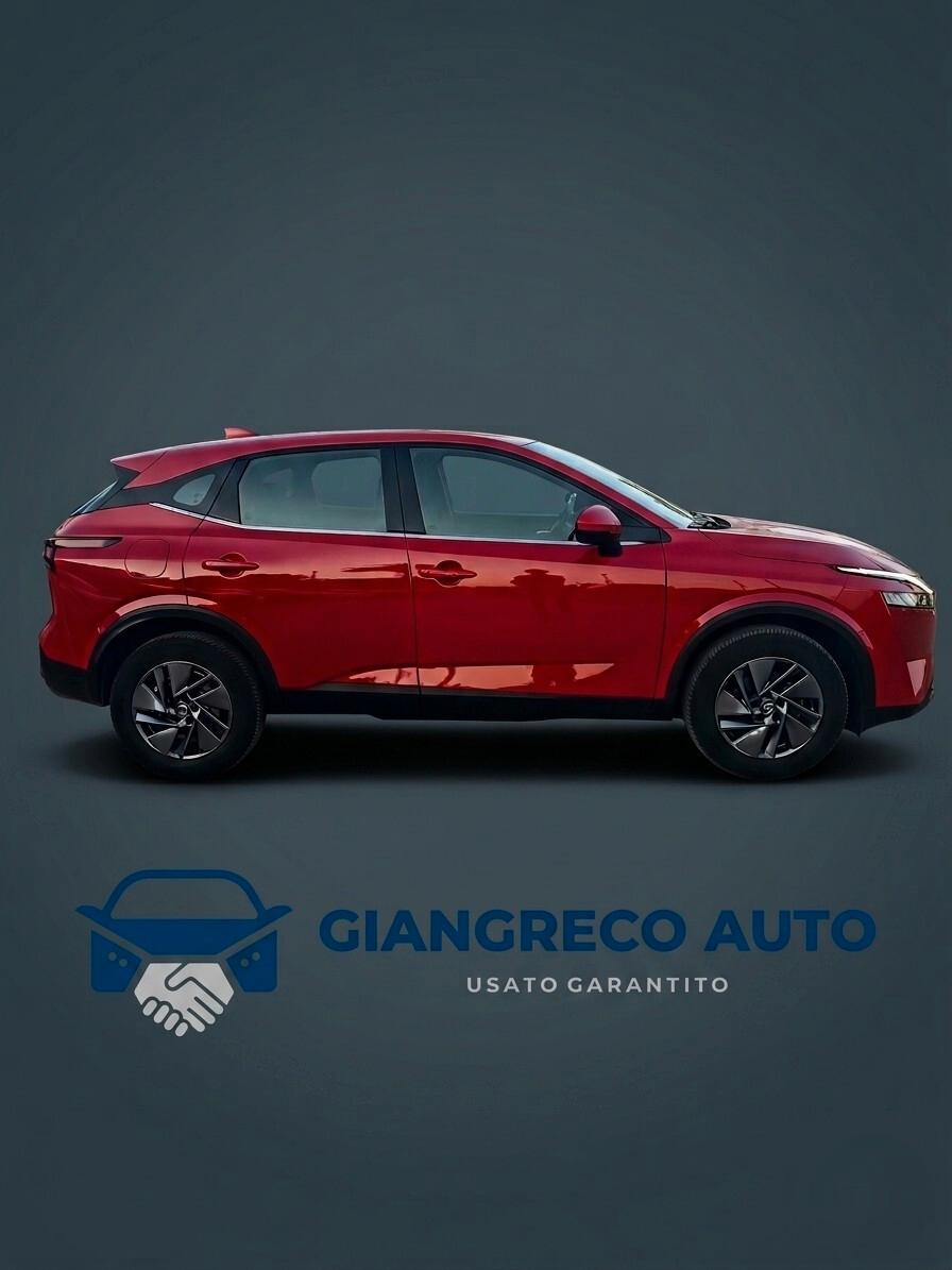 Nissan Qashqai MHEV 140 CV Acenta