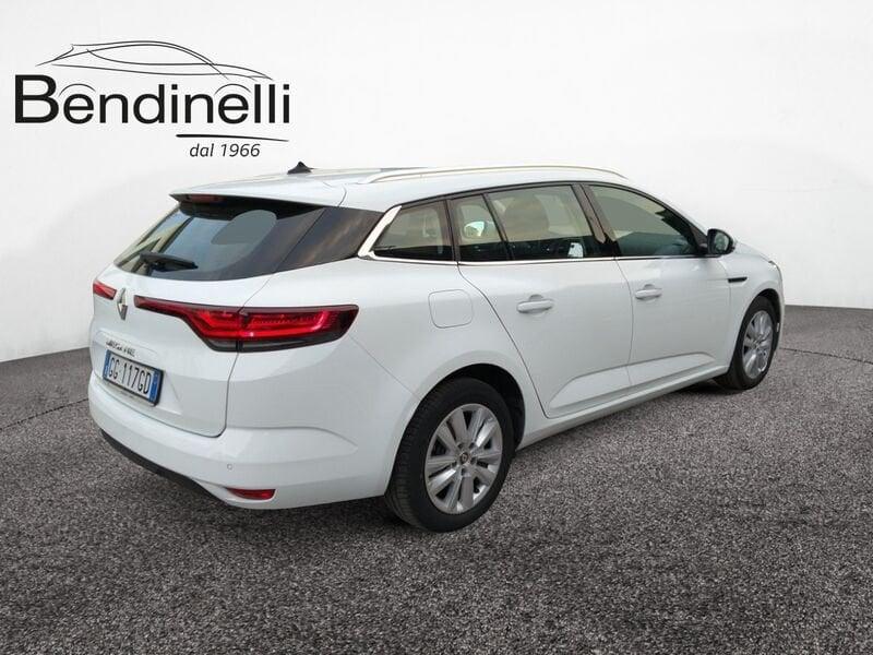 Renault Mégane Mégane Sporter Blue dCi 115 CV Business