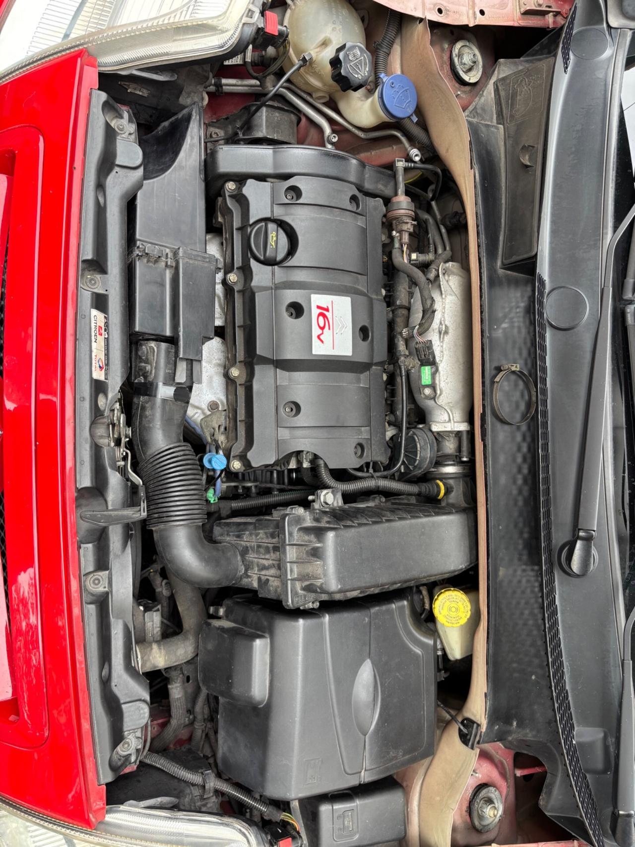 Citroen C2 VTS