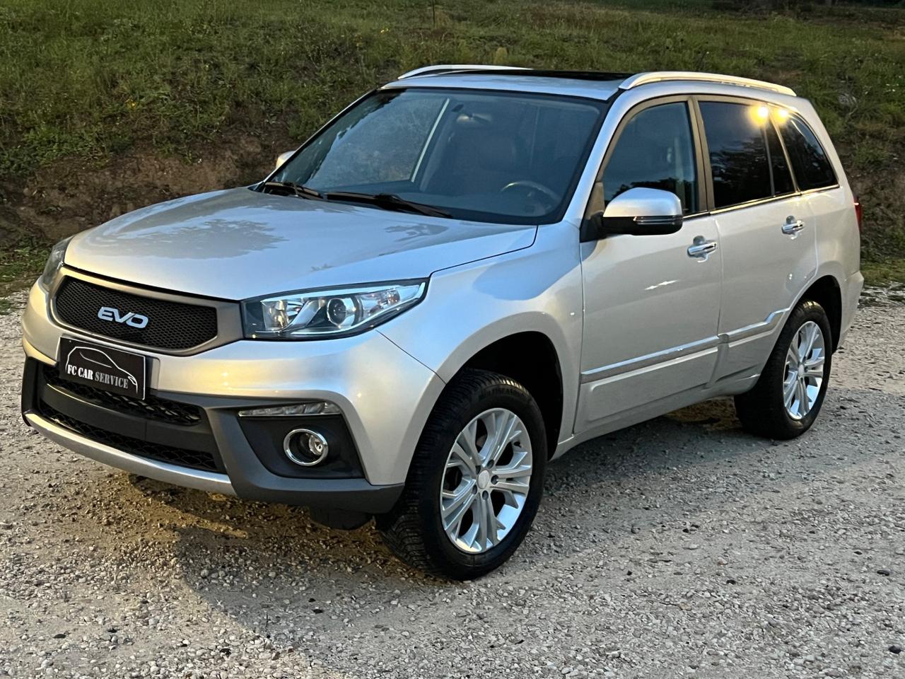 DR EVO 5 GPL PERMUTE RATE GARANZIA