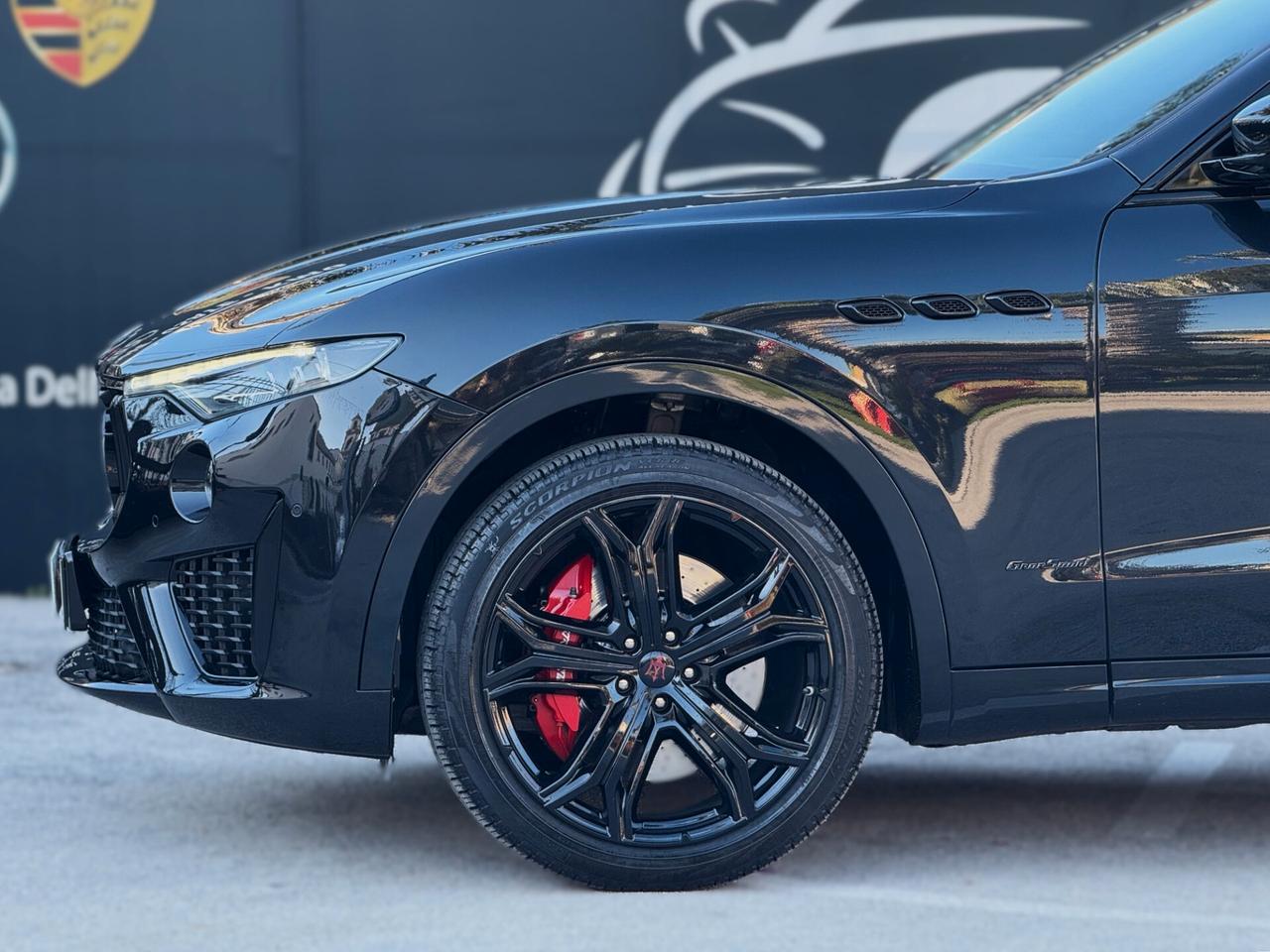 Maserati Levante 3.0 V6 Gransport 350CV TETTO 360