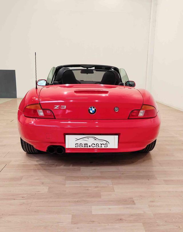 BMW Z3 1.9 Iscritta Asi Con Tagliandi certificati