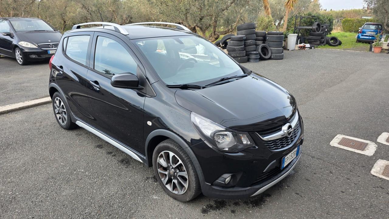 Opel Karl Rocks 1.0 73 CV GPL