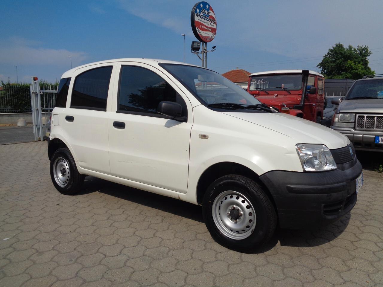 Fiat Panda 1.2 Dynamic Natural Power VAN