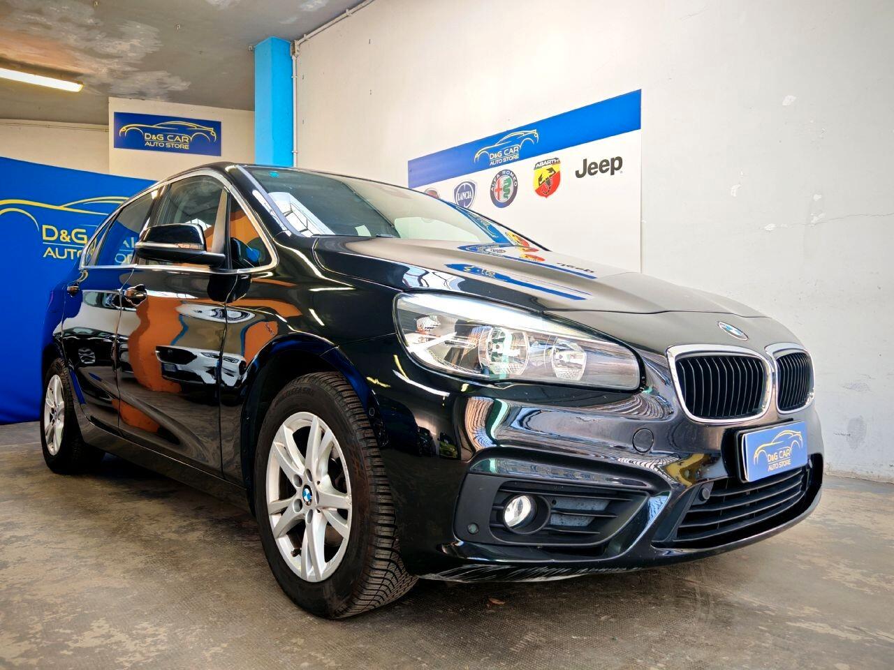 Bmw 216 216d Active Tourer Luxury