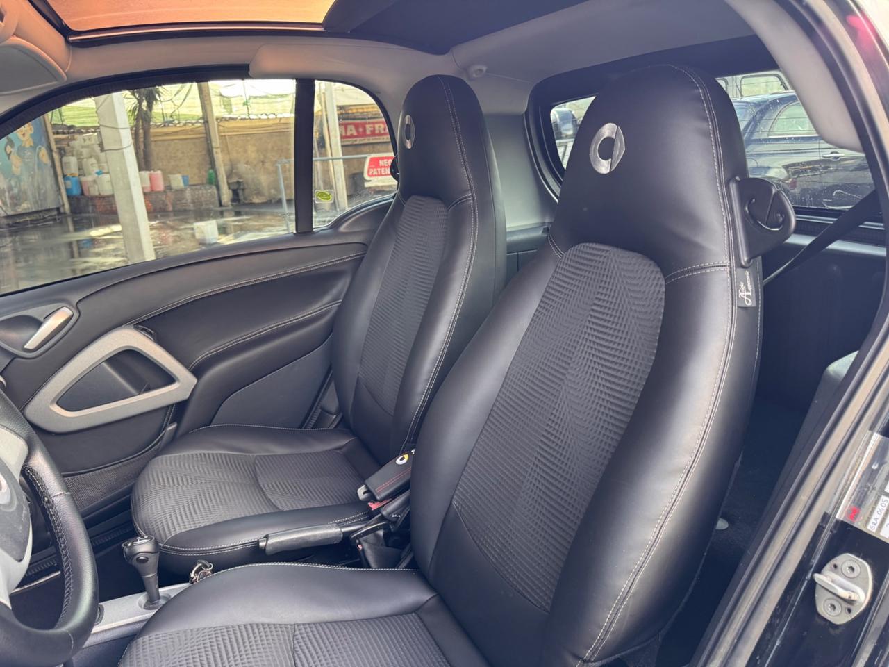 Smart ForTwo 1000 52 kW coupé passion