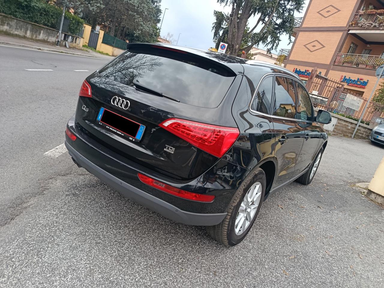 Audi Q5 2.0 TDI 170CV quattro Advanced Plus